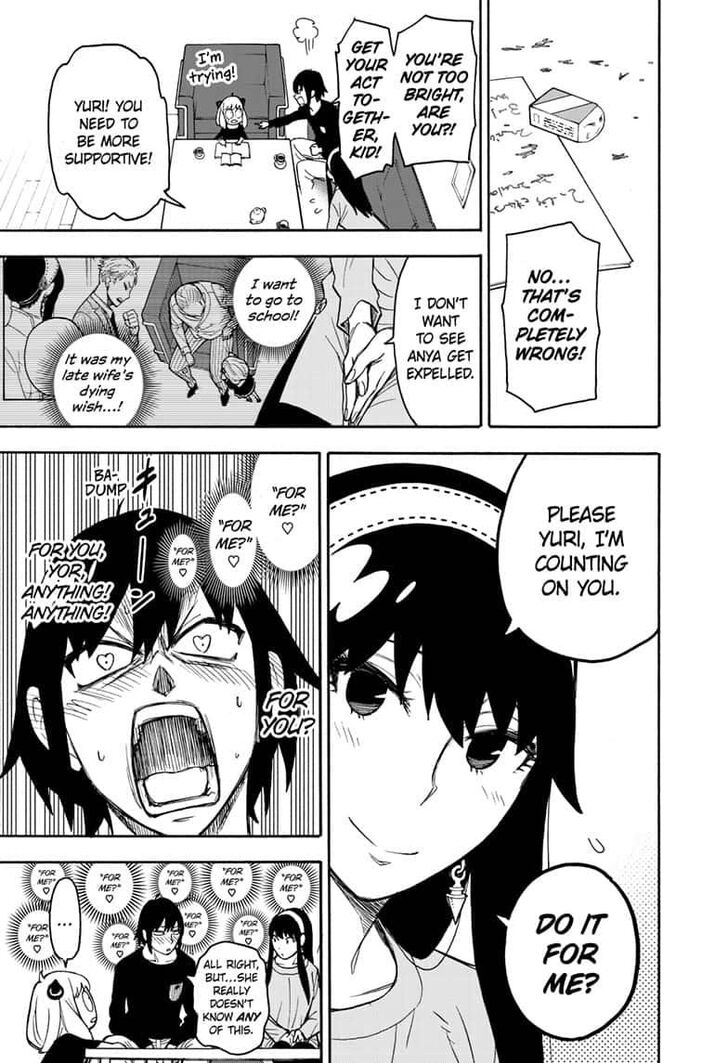 Spy x Family, Chapter 26 image 13